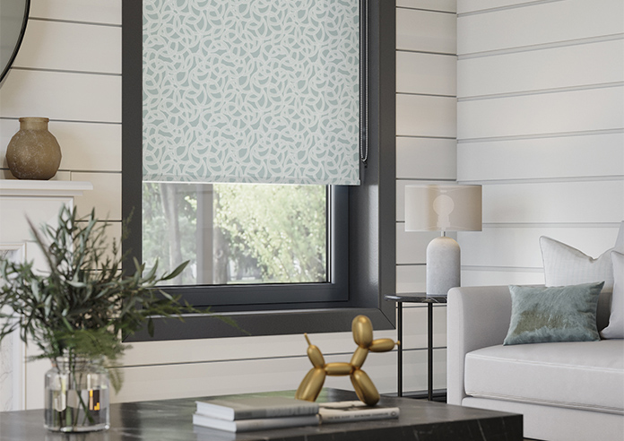 Gwendolen, Rain Cloud - Roller Blind - Image 5